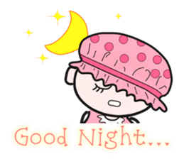 Encouragement 2 (English) Boys & Girls sticker #8191171