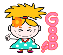 Encouragement 2 (English) Boys & Girls sticker #8191174