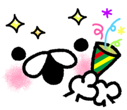 Sticker without a letter sticker #8191236