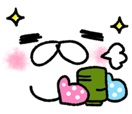 Sticker without a letter sticker #8191239