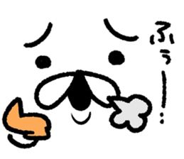 Sticker without a letter sticker #8191241