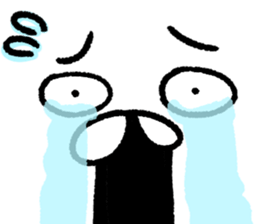 Sticker without a letter sticker #8191250