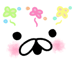 Sticker without a letter sticker #8191252