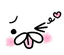 Sticker without a letter sticker #8191253