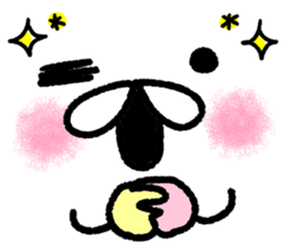 Sticker without a letter sticker #8191254