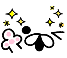 Sticker without a letter sticker #8191255