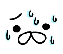 Sticker without a letter sticker #8191257