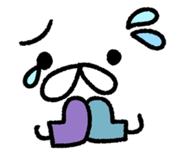 Sticker without a letter sticker #8191258