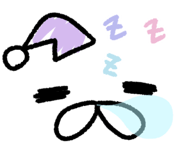 Sticker without a letter sticker #8191267