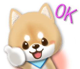 Shibacchi3 sticker #8191348