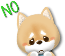 Shibacchi3 sticker #8191349