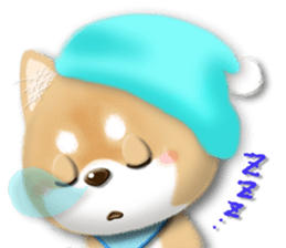 Shibacchi3 sticker #8191355