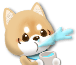 Shibacchi3 sticker #8191359