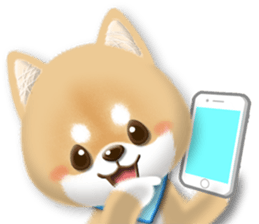 Shibacchi3 sticker #8191363