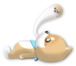 Shibacchi3 sticker #8191371