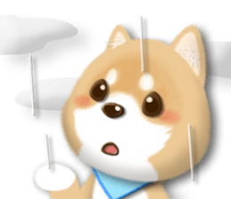 Shibacchi3 sticker #8191373