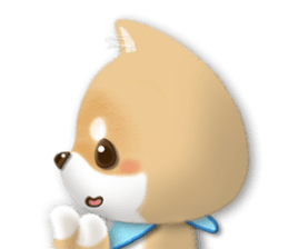 Shibacchi3 sticker #8191376