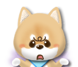 Shibacchi3 sticker #8191379