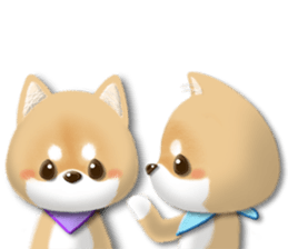 Shibacchi3 sticker #8191380