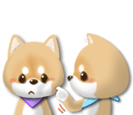 Shibacchi3 sticker #8191381