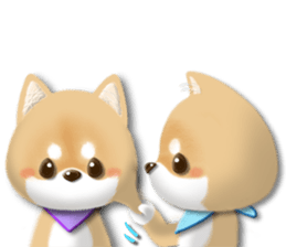 Shibacchi3 sticker #8191382