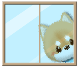 Shibacchi3 sticker #8191385