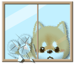 Shibacchi3 sticker #8191387