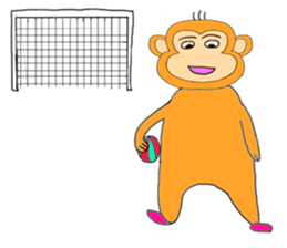 Saro sticker #8191682