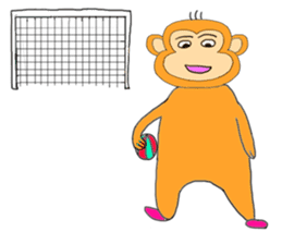 Saro sticker #8191682