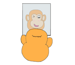 Saro sticker #8191685