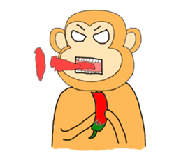 Saro sticker #8191688