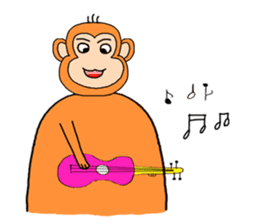 Saro sticker #8191696