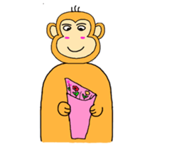 Saro sticker #8191699