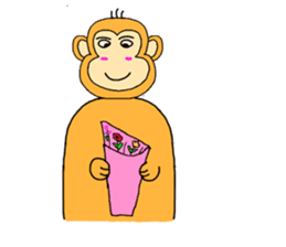 Saro sticker #8191699