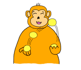 Saro sticker #8191701