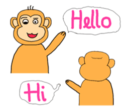 Saro sticker #8191705