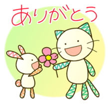 Uneven Combi sticker #8191710