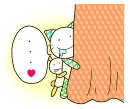 Uneven Combi sticker #8191725