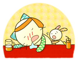 Uneven Combi sticker #8191727