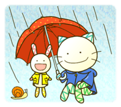 Uneven Combi sticker #8191729