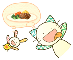 Uneven Combi sticker #8191731