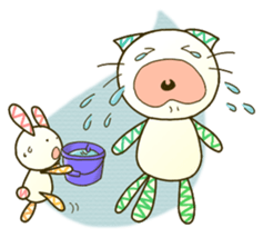 Uneven Combi sticker #8191733