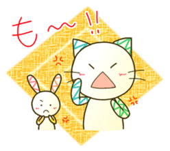 Uneven Combi sticker #8191735