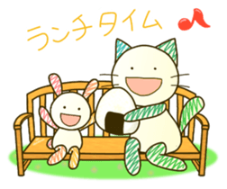 Uneven Combi sticker #8191739