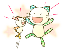 Uneven Combi sticker #8191741