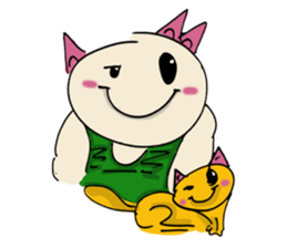 SEIJI JAPAN CAT2 sticker #8191948