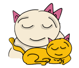 SEIJI JAPAN CAT2 sticker #8191950