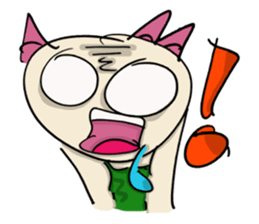 SEIJI JAPAN CAT2 sticker #8191954