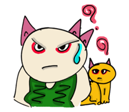 SEIJI JAPAN CAT2 sticker #8191958