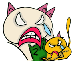 SEIJI JAPAN CAT2 sticker #8191961